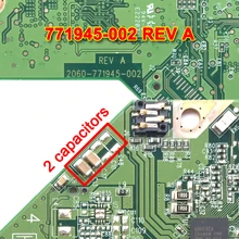  HDD PCB logic board circuit board 2060-771945-002 REV A/P1 for WD 3.5 SATA hard drive repair data recovery 