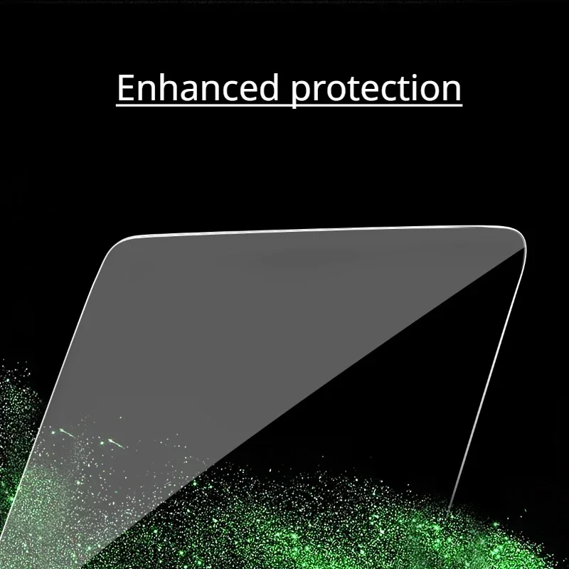 For Tesla Model 3 Highland Tempered Glass Car Interior Navigation Entertainment Media Touch Center Display Protective Film