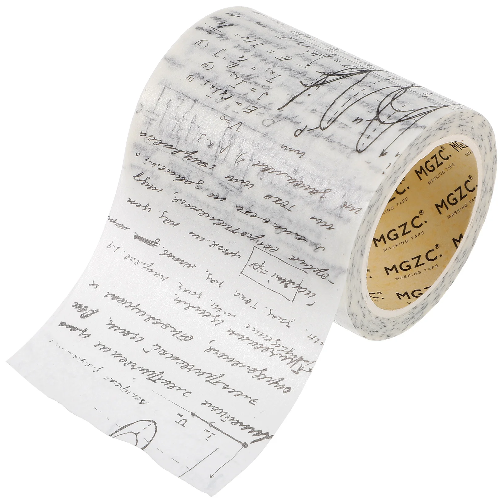 

Washi Tape Diy Paper Tape Gothic Style Wrapping Tape Roll Scrapbook Diary Gift Projects