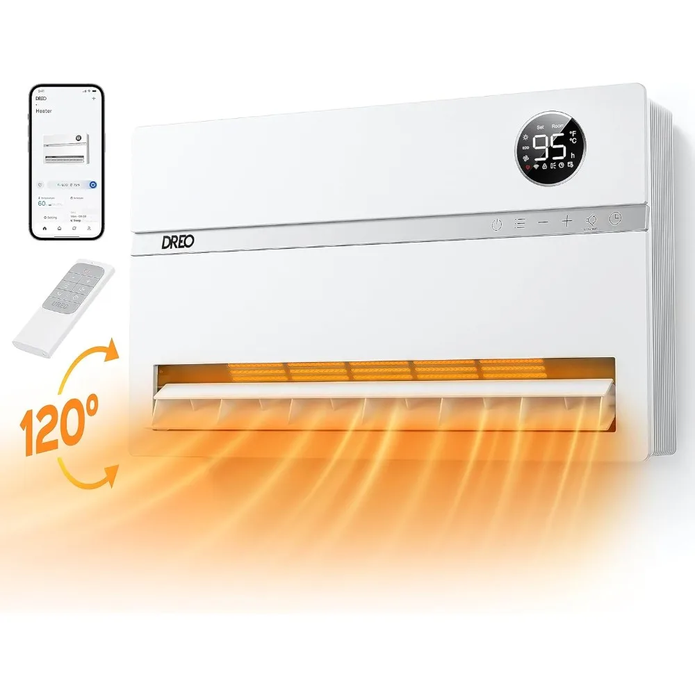 Smart Wall Heater photo 2