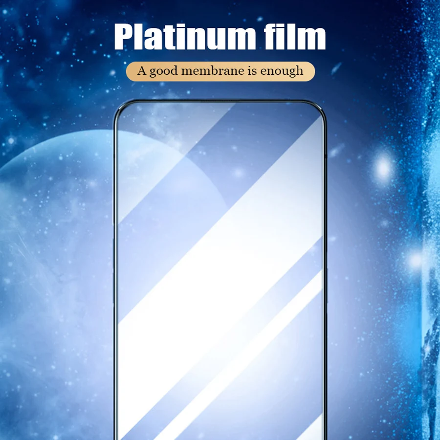 Triple Pack Premium Screen Protector - Ultra-Clear Tempered Glass Protection