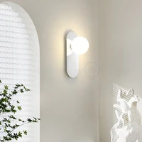 Applique Murale en Argent Galvanisé, Design Moderne, Angle Réglable, Idéal pour une Chambre à Coucher, un Bureau, un Salon ou une Chambre d'Enfant 3