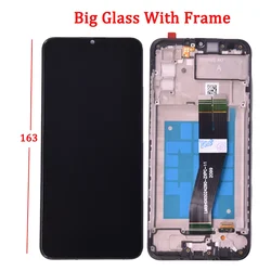 6.5 LCD Touch Screen Display (Big With Frame NF)