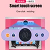 Commercial Soft Serve Ice Cream Maker Vending Machine Small Desktop 110V 220V 4