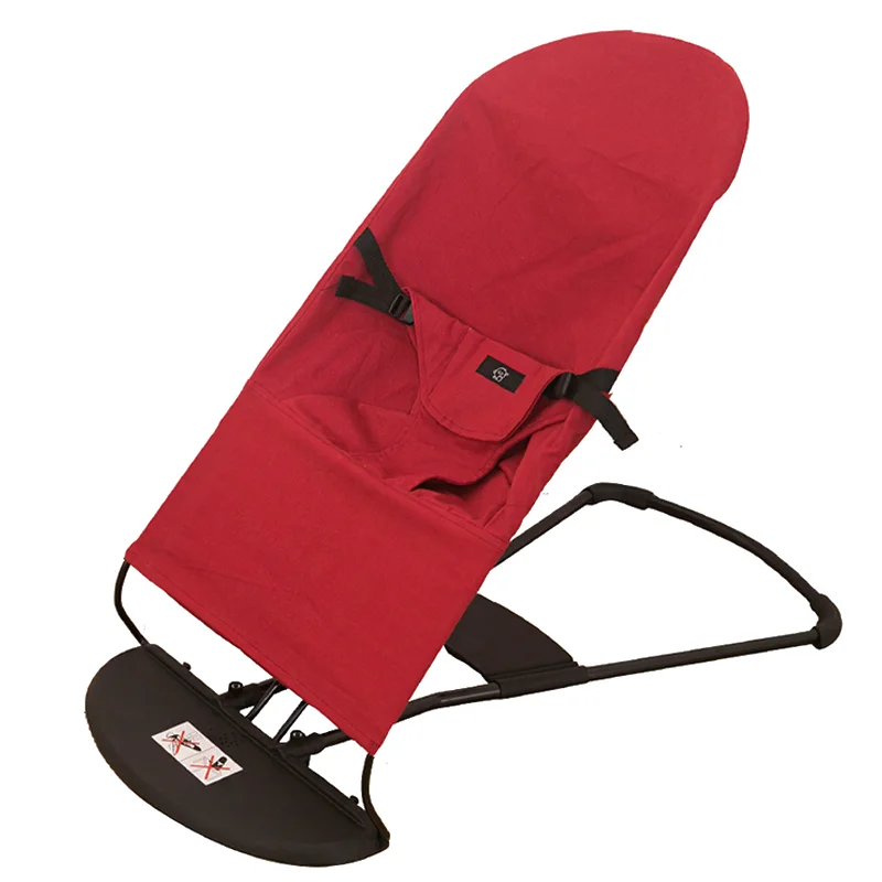 Infant Baby Swing Rocking Chair Coax Artifact Educational Cradle Crib