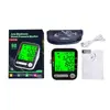 High Accurate Blood Pressure Monitor Digital Sphygmomanometer Bp Monitors Electronic Tonometer Arm Cuff Talking BPM Tensiometer 6