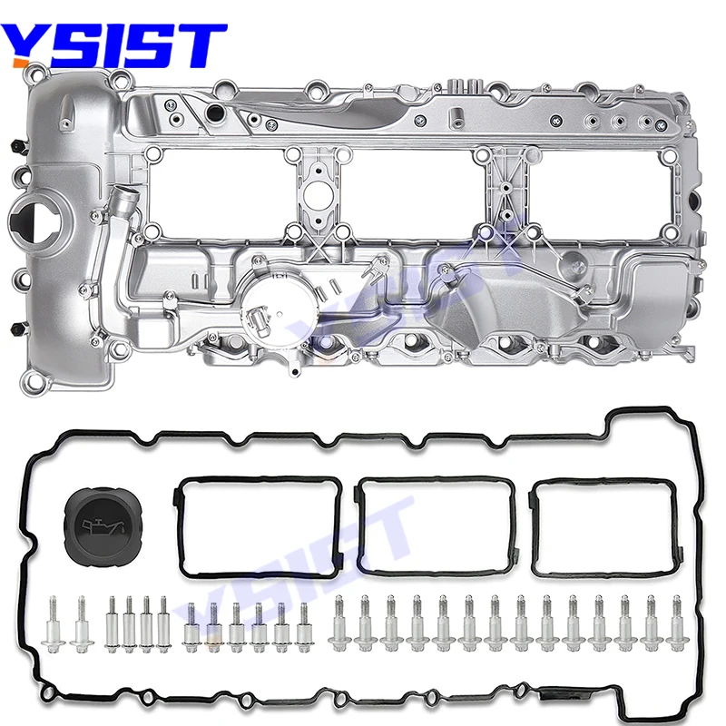 BMW シリンダーヘッドカバー N47 4気筒ディーゼル| 3シリーズ F30 F31