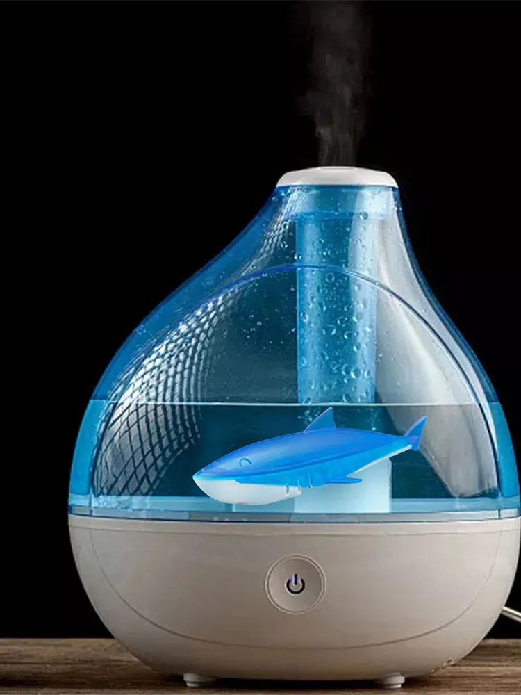 Humidifier Tank Cleaner Fish Humidifier Demineralization FloatCleaning Humidifier Tank Cleaner Fish Humidifier Demineralization FloatCleaning
