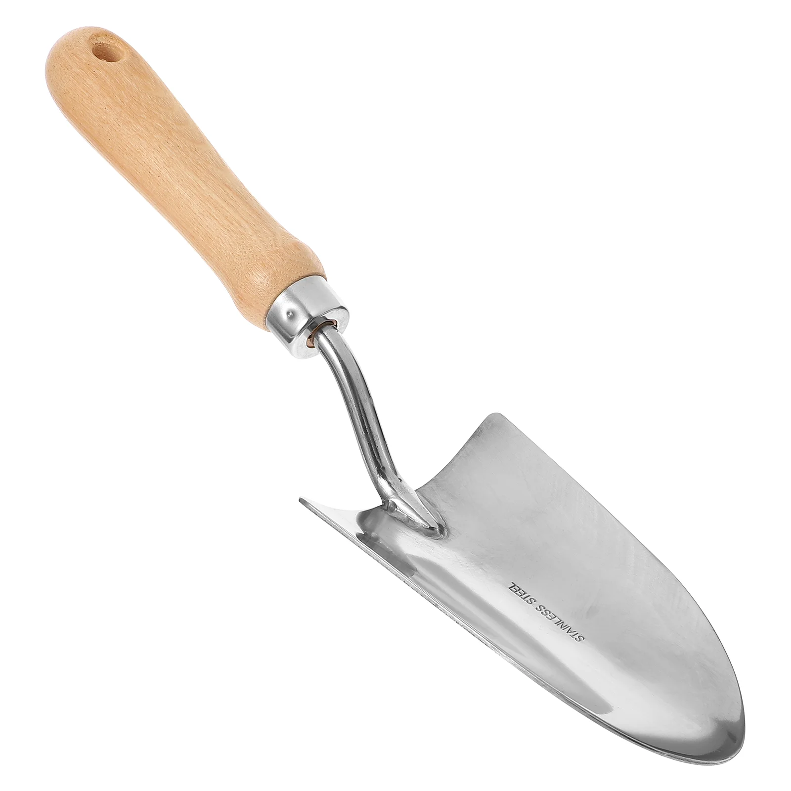 Tools Small Gardening Succulent Planting Soil Dig Wooden Handle Transplanting Digging