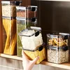 Airtight Kitchen Storage Jars 3