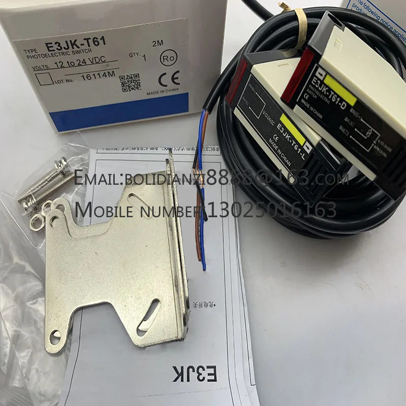 E3JK-T61-N E3JK-T81-N E3JK-T11-N, 광전 스위치 센서, 새로운..
