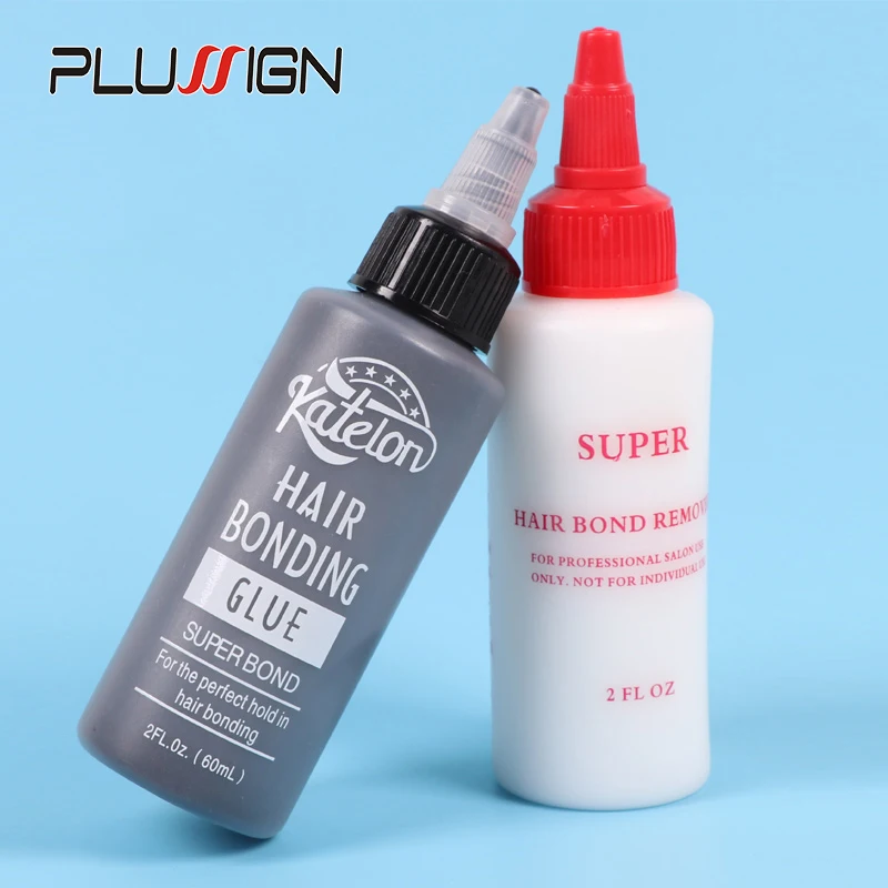 SpecialHairExtensionToolLiquidAdhesiveWigGlueEasyApplySalon