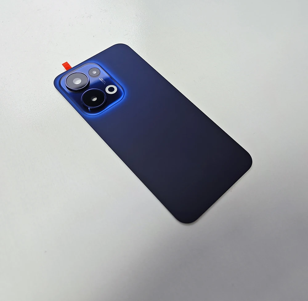 Oppo Reno13용 AAA+급 품질 후면 커버, 후면 하우징, 접착제 포함 후면 커버 도어, Oppo Reno 13 5G 배터리 커버 교체용