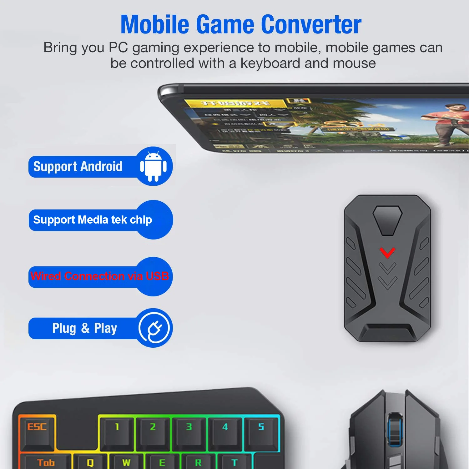 ͽ Ʈ 콺 Ű ȯ,   ׼,  ׼,   , ȵ̵ IOS PUBG
