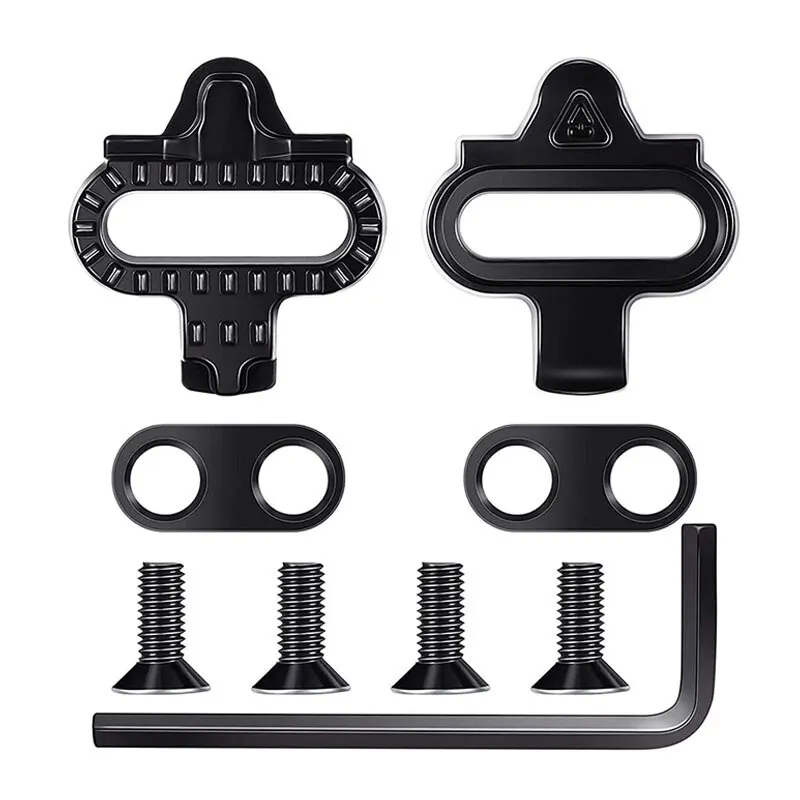 Paire Leviers Libération Rapide Pour Roue Avant Arrière Vélo, 140mm 180mm, Noir