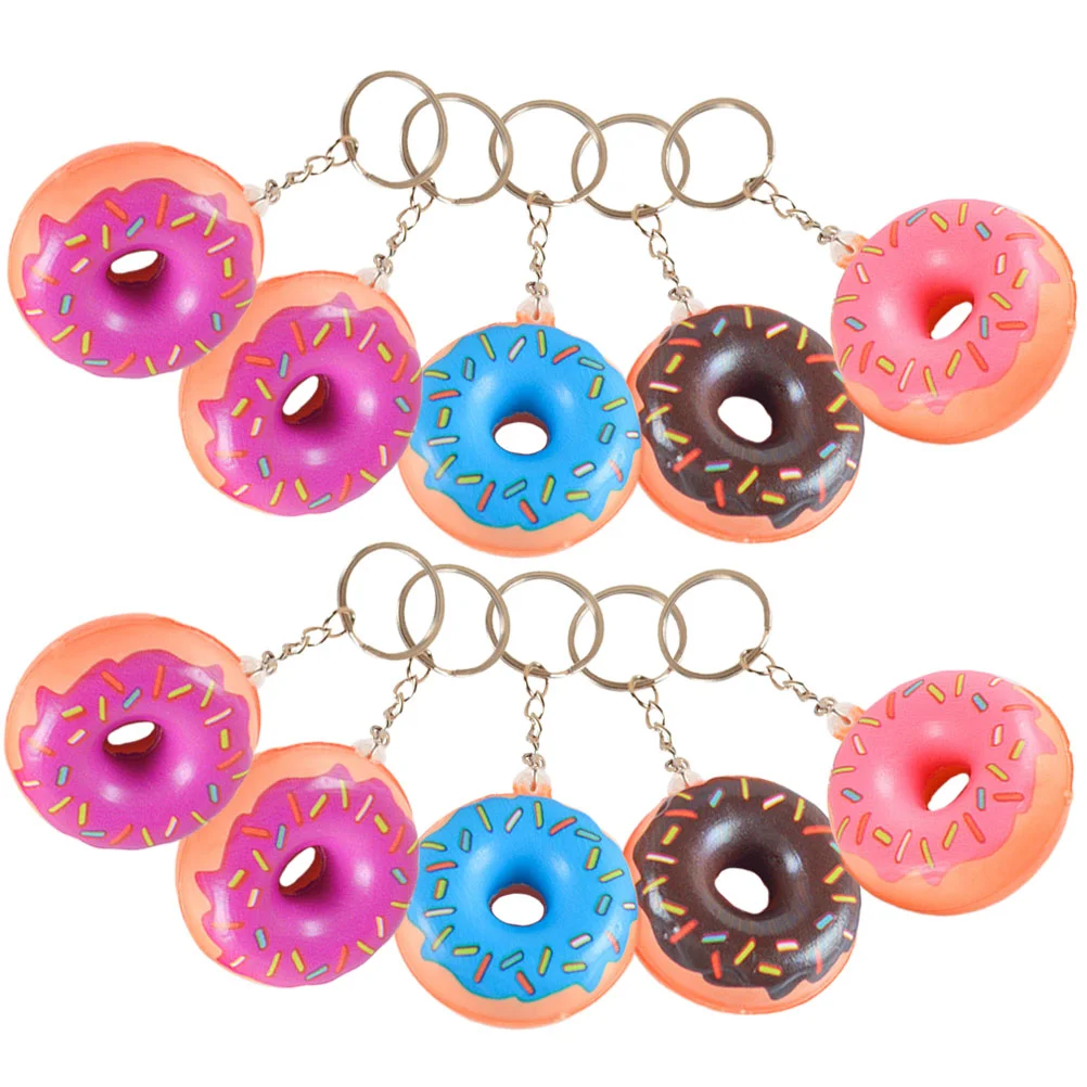 

12 шт., детский брелок для ключей