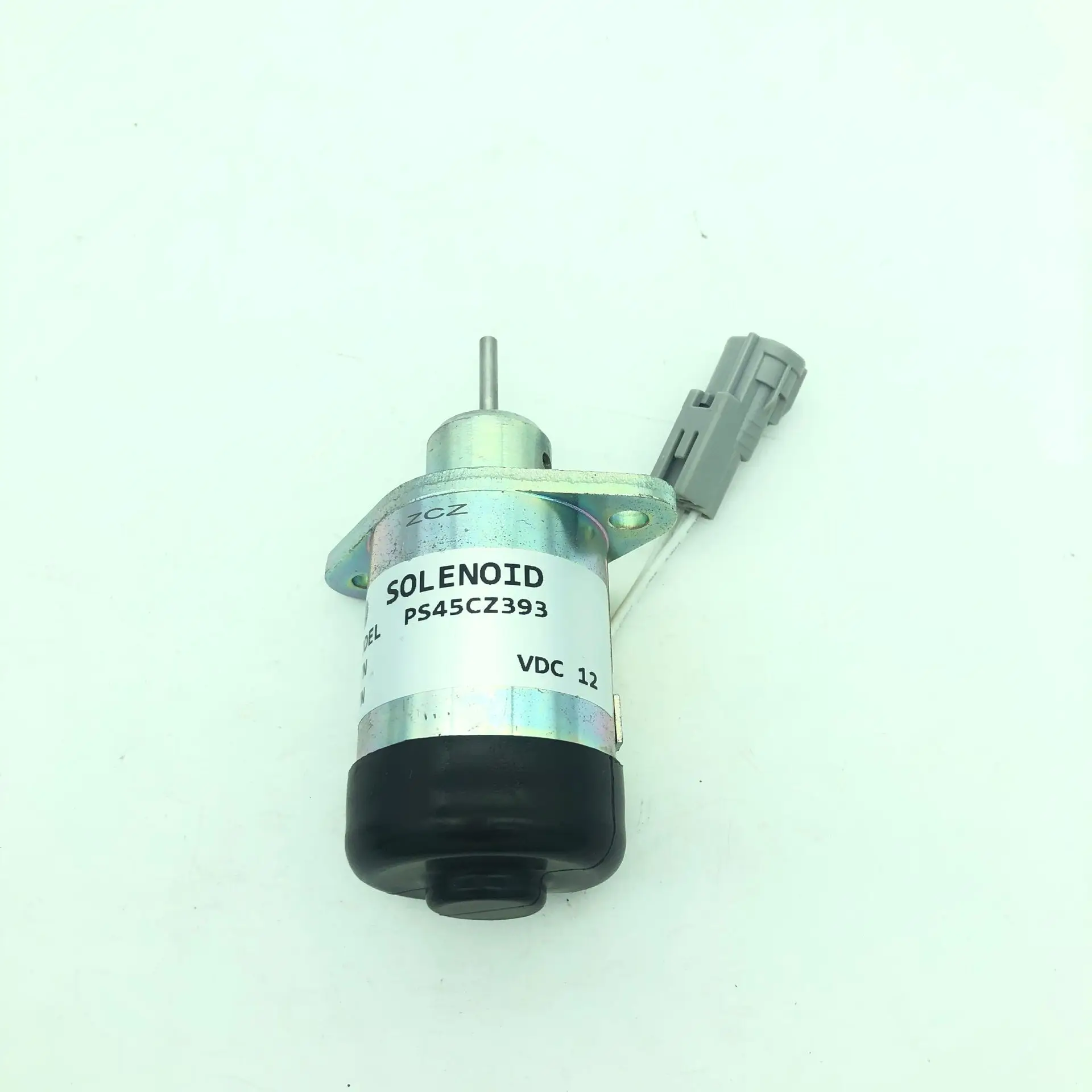 

12V New Stop Solenoid Valve 1E369-60011 for Kubota V2607 V3307 Linde 1219 PS45CZ393