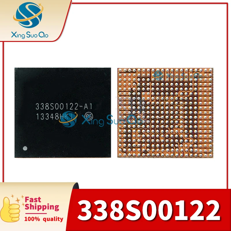 

5pcs 338S00122-A1 338S00122 U2000 main power ic for iphone 6S 6SP