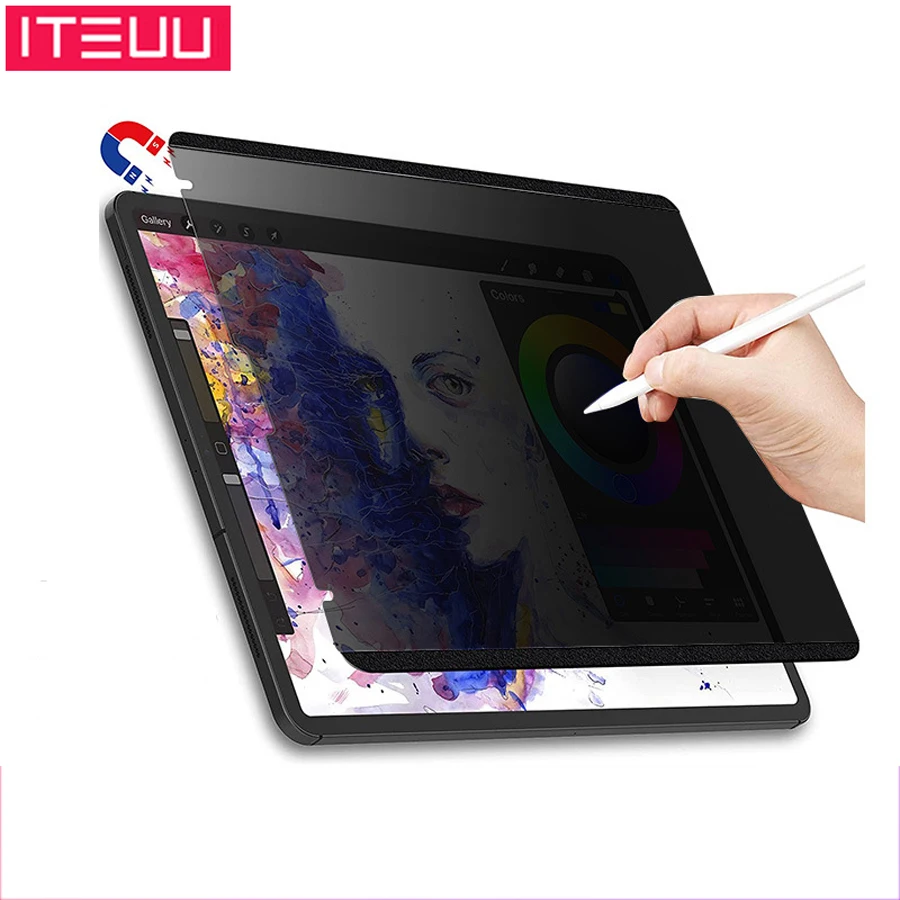 

Антибликовая Защитная пленка для Apple iPad 5 6 7 8 9 10 Air 1 2 3 4 Pro Mini