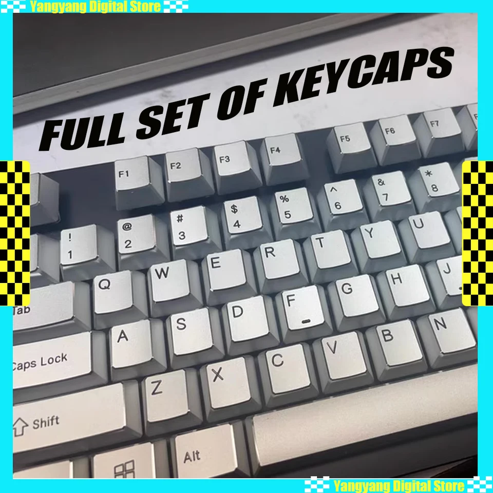 【美品】Hi U M キーキャップ グレー 側面印字モデル 美品】Hi U M キーキャップ グレー 側面印字モデル Hi U M アルミ合金