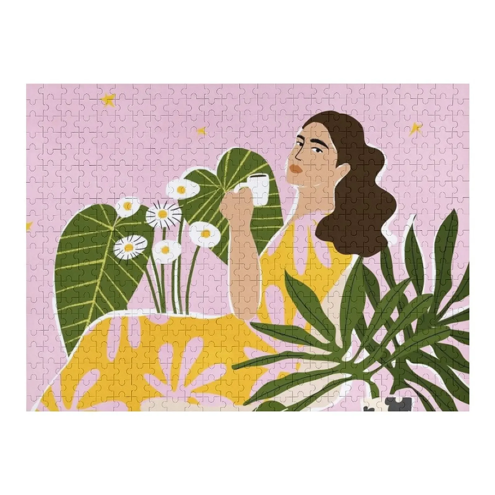 

Coffee Time Jigsaw Puzzle Iq Wooden Jigsaws For Adults Personalized Wooden Name Puzzle