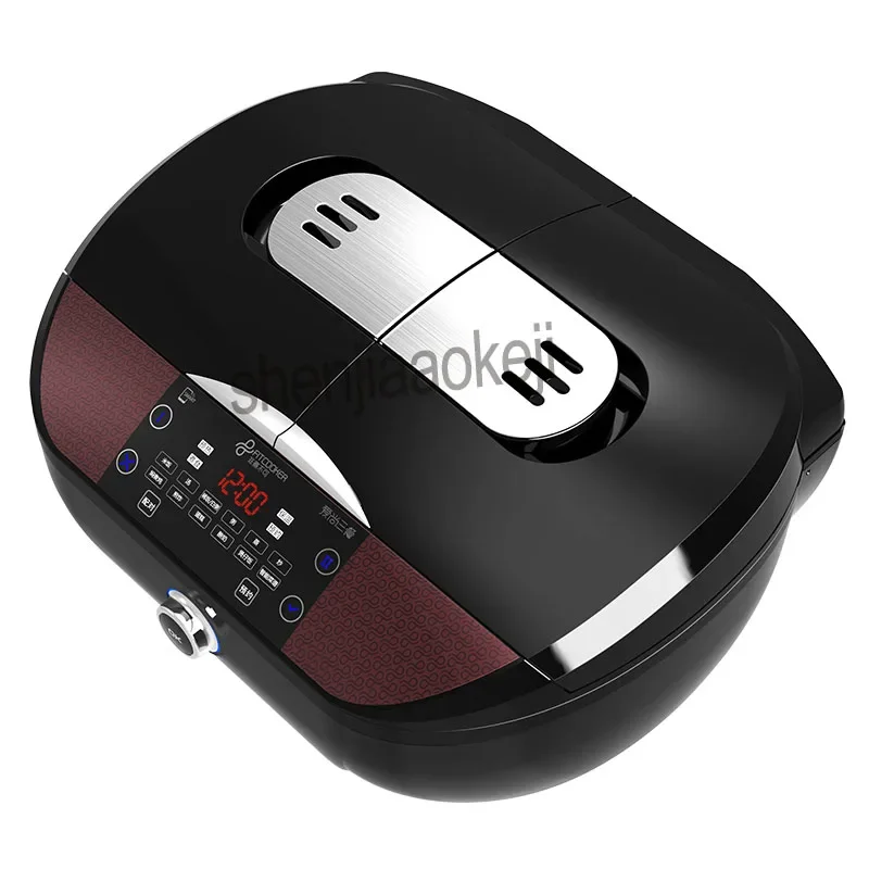 9L Rice Cooker Smart Dual Liner kitchenware double bile Intelligent Automatic Household can be timed 220-240v 5