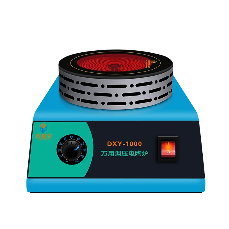 Laboratory universal electric ceramic furnace, enclosed electric furnace, power adjustable heating heating fur