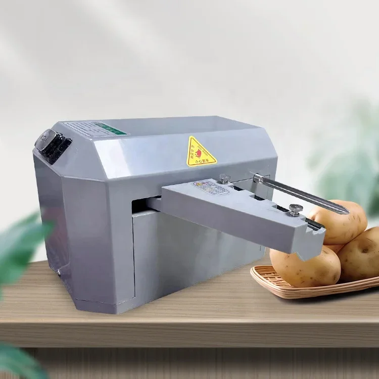 New Type Manual/Electric Spiralizer Vegetable Slicer for Potatoes Carrots Lotus Roots Apples Cabbage
