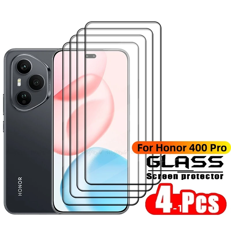 Premium Tempered Glass Screen Protector - Full Cover 9H Hardness