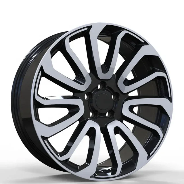 Car Wheel Hub Forged Alloy Wheels Rim 22 Inch wheels rims for 5x108 5 x120 for Land Rover