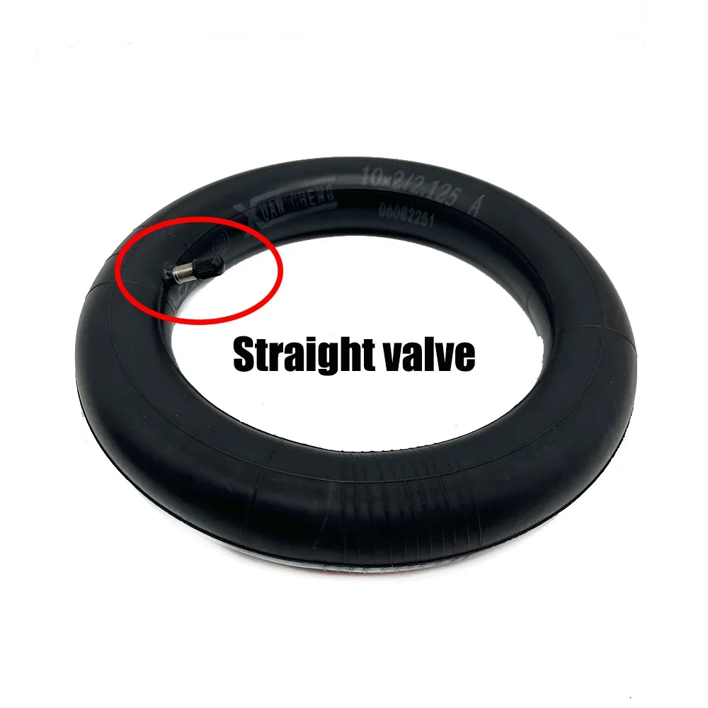 Description Picture 6 of item10x2/2.125 Inner Tube Tyre for Electric Scooter Self Balancing Car 10 Inch 10x2.0/10x2.125 High-quality Butyl Rubber Inner Tube