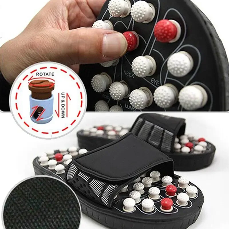 Acupoint Massage Slippers 5