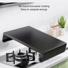Kitchen Gas Stove Cover Stainless Steel Cover Rack Support Stove Rack Induction Cooker Shelf Bracket Table Cover Base For Pot Ca 3