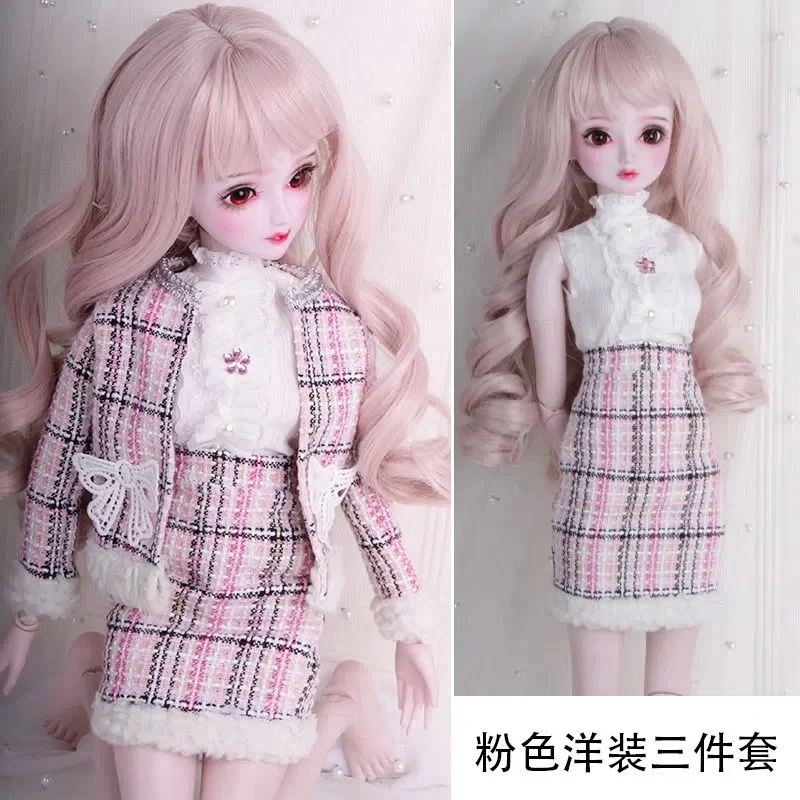 60cm Fashion BJD Doll Outfit Set 5
