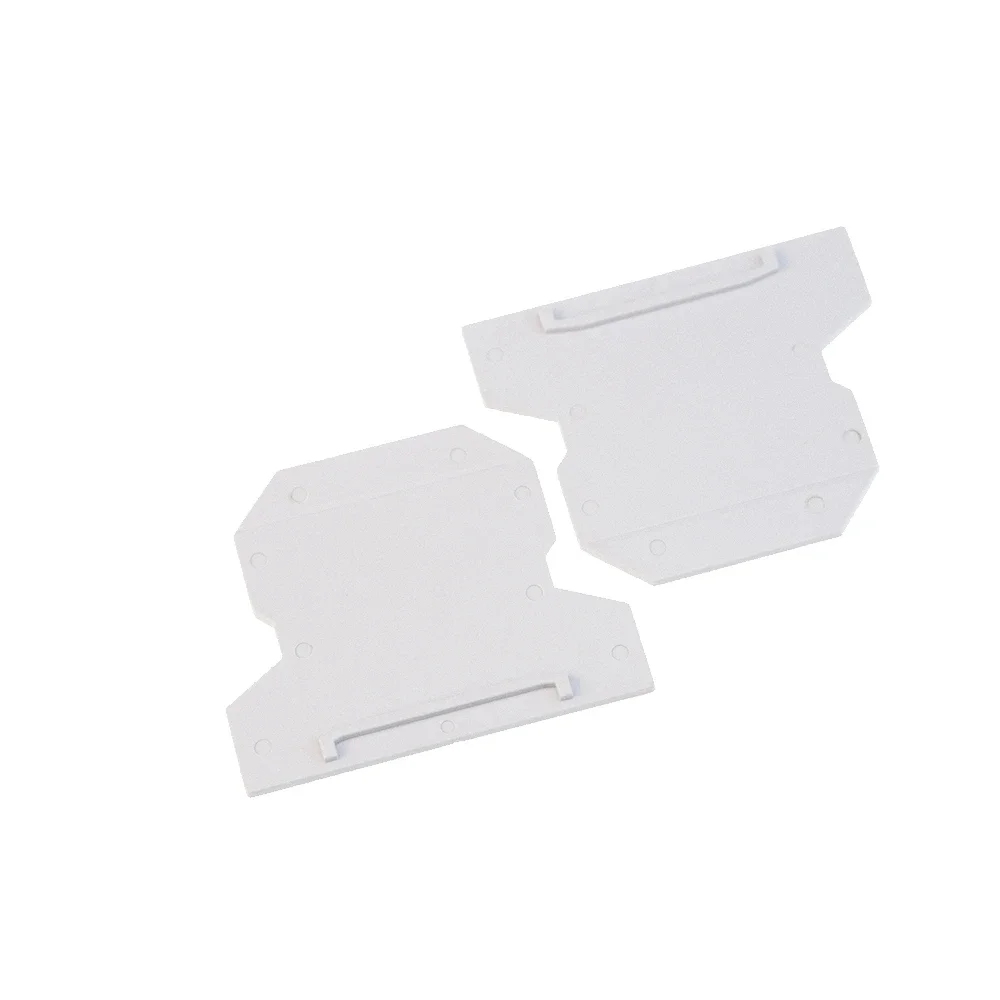 Din Rail Terminal Block UK Type Accessories ATP-UK Partition Plate For Screw Terminal Blocks