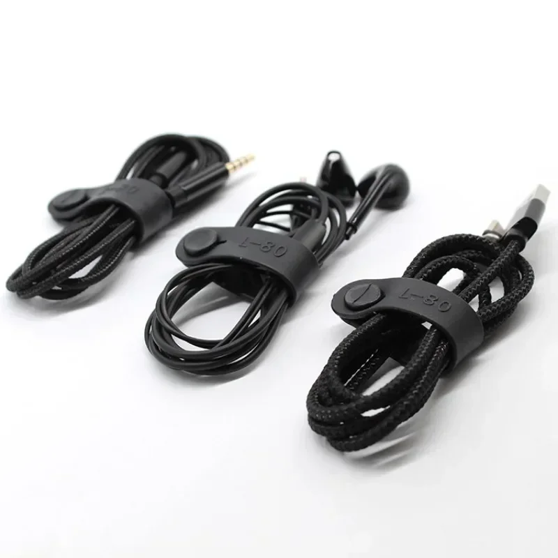 Motorcycle Rubber Bands for Cable Tie and Wiring Harness Management