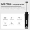 saengQ Milk Frother Handheld Foamer Coffee Maker Egg Beater Cappuccino Stirrer Mini Portable Blender Kitchen Whisk Tool 3