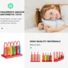Kids Abacus Toy Counting Beads Calculation Wooden Educational Children Calculating 2