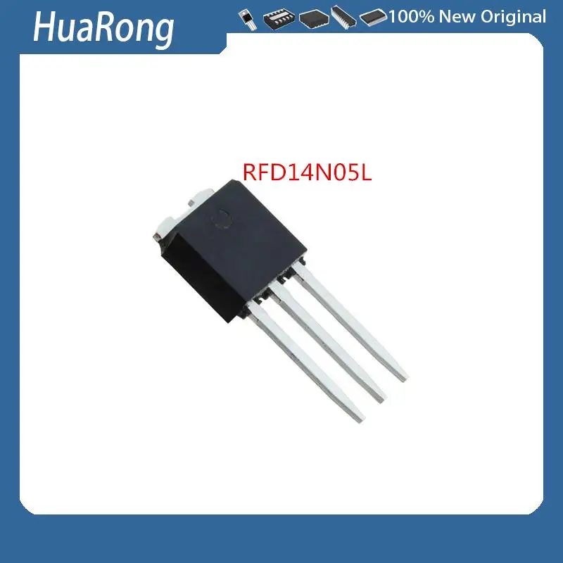 

5PCS/LOT RFD14N05L RFD14N05 14N05L TO-251 ITW30N50R TO-247