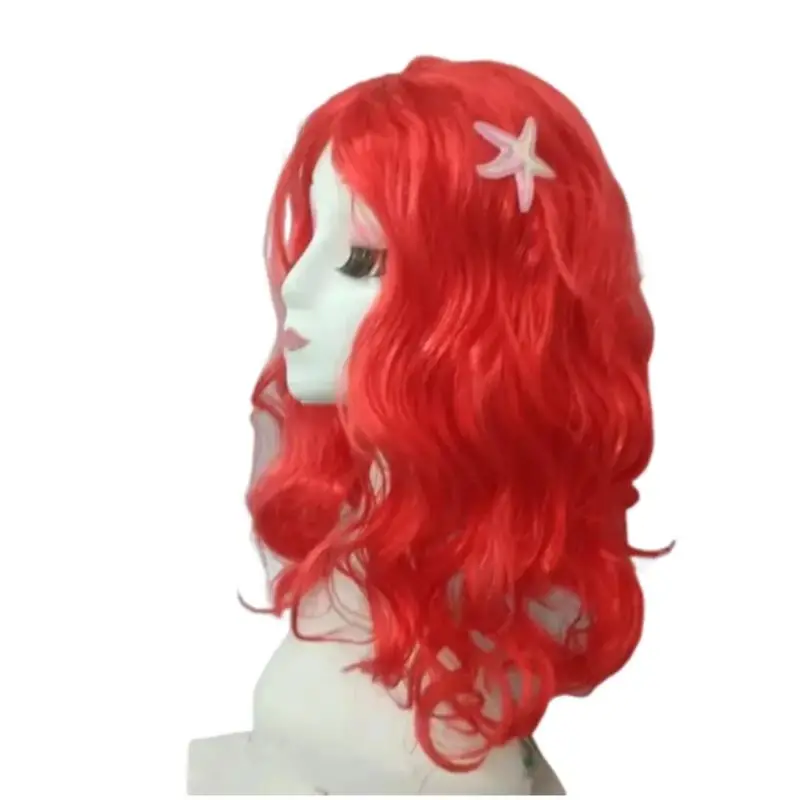 Mermaid Wig Image 3
