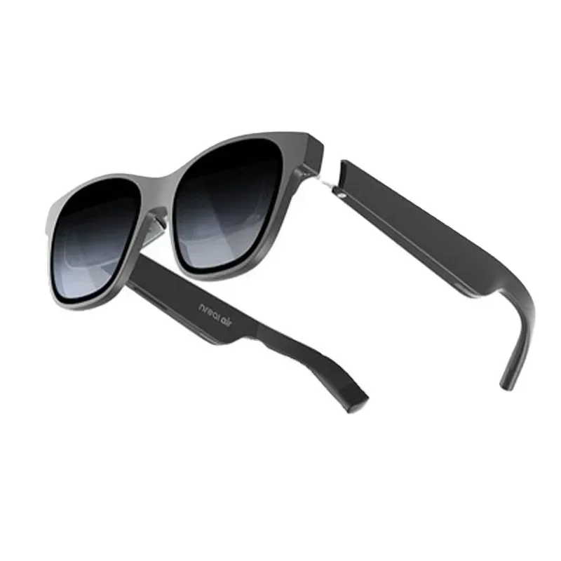 

Xreal(Nreal) Air Smart AR очки RTS для Iphone Портативные HD частные гигантские экраны просмотр мобильного компьютера экраны очки