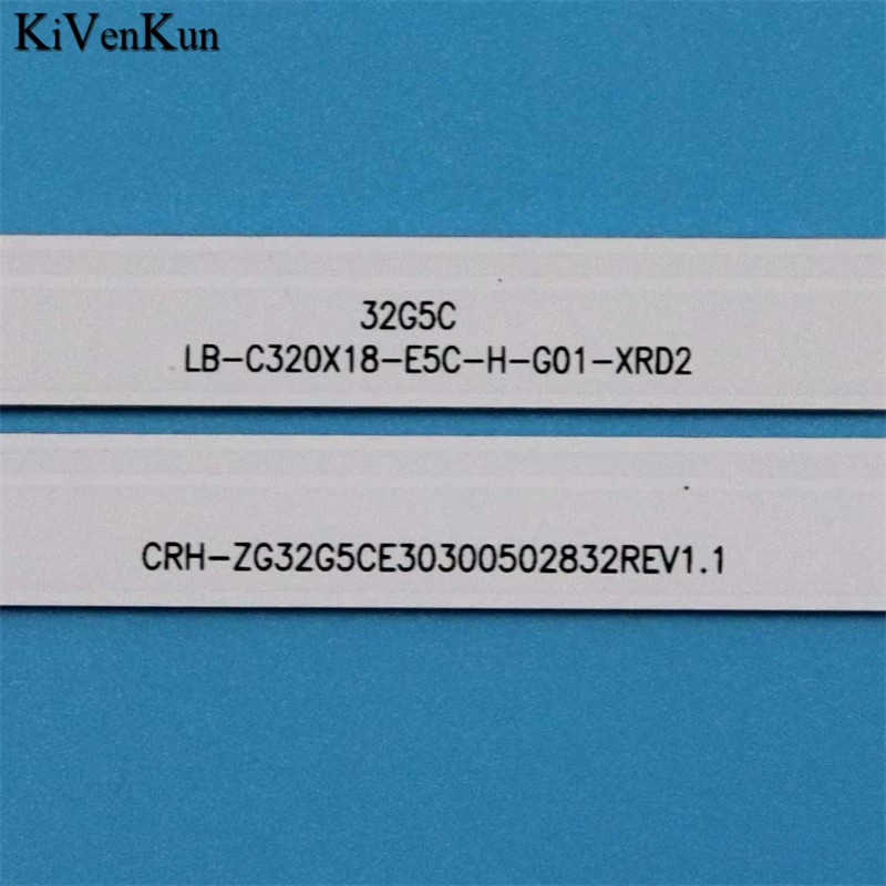 2PCS ŰƮ RCA X32smBrand ο TV LED   CRH-ZG32G5CE30300502832REV1.1 Ʈ CHIQ CHANGHONG L32H4