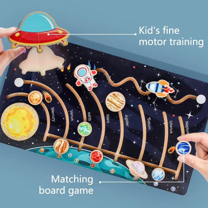 Learning Resources - Solar System Puzzle Globe