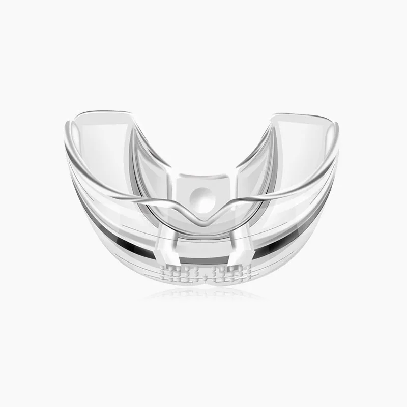 3 Stages Dental Orthodontic Braces Anti Snoring Bruxism Mouth Guard Teeth Retainer Sleeping Guard Bruxismo Snoring Mouth Guard 3