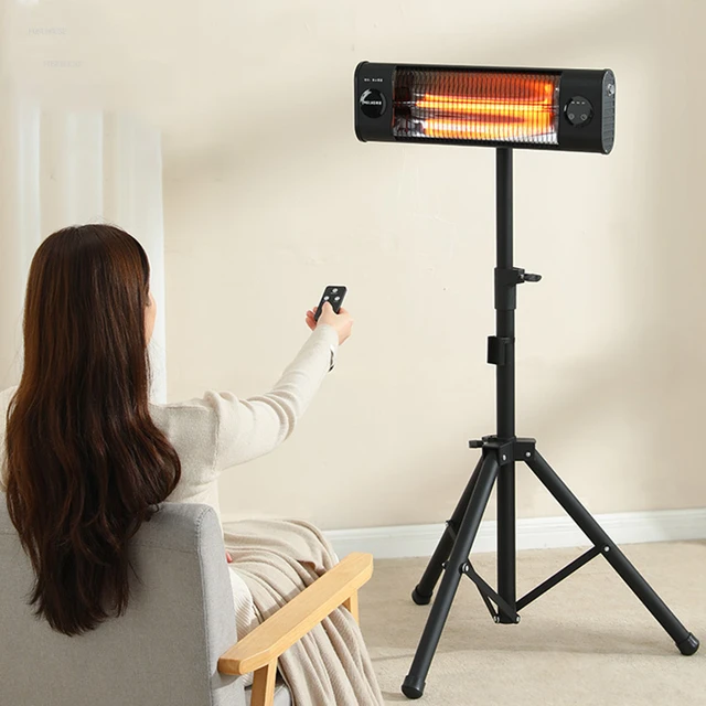 Wall Mounted Commercial Bathroom Room Heating Stove European Outdoor Patio  Heaters Waterproof Far Infrared Outdoor Heating Lamp - AliExpress