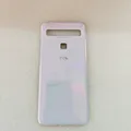 White back cover