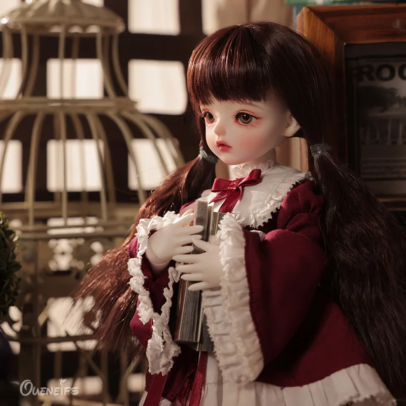 LULU Body 01 - 1/6 BJD Doll Body By LULUDAO – LULUDAODOLL