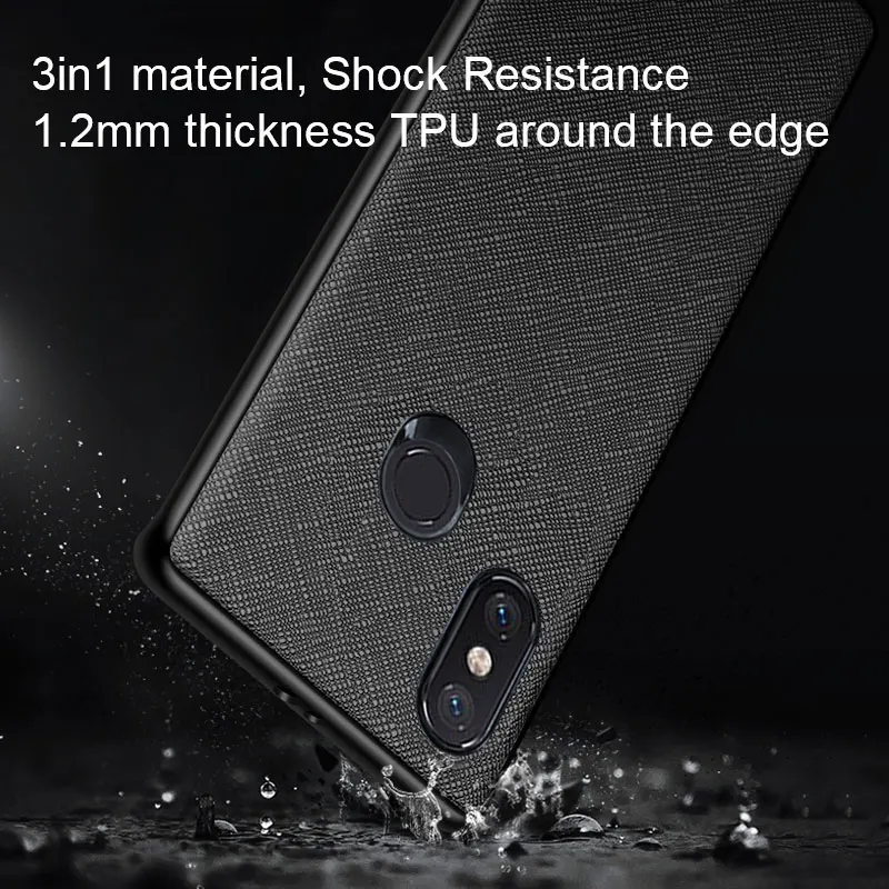 Premium Genuine Leather Phone Case – Elegant Design