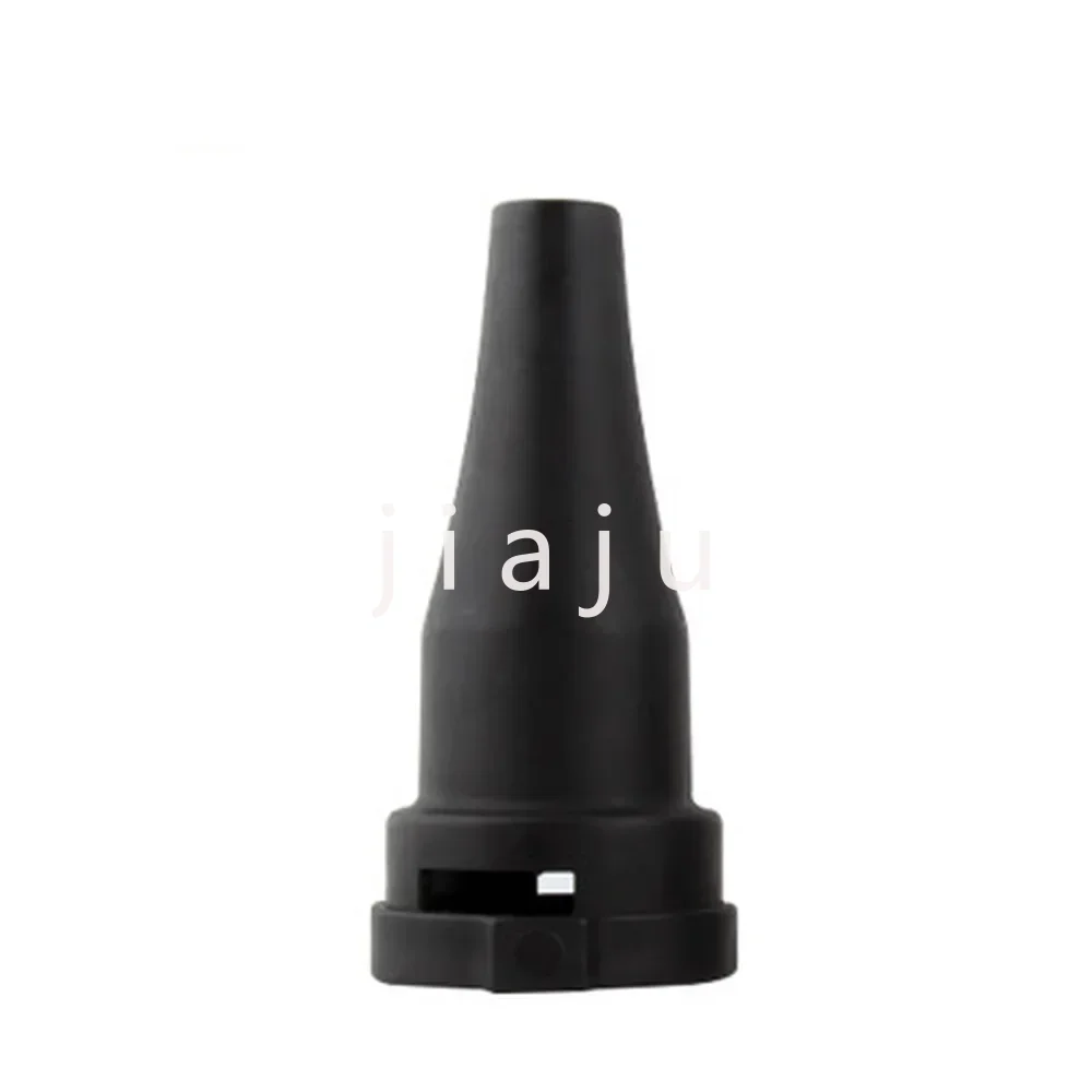 Insulated Handle Blowing Nozzle Pet Water Blower Accessories Hose Heat Shield Connector