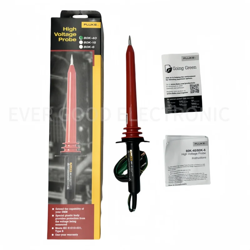 thumbnail interactive-video image 1 of High Voltage Probe... 1 of 14